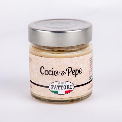 Cacio e pepe