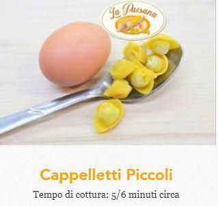 Capelletti piccoli