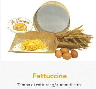 Fettucine