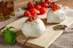 Mozzarella di bufala