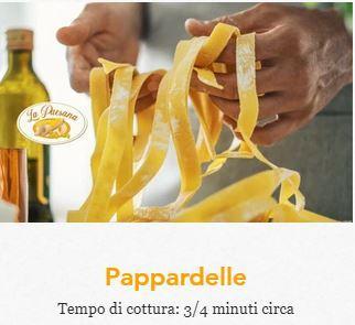 Papardelle