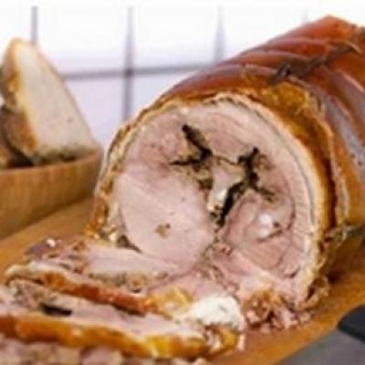 Porchetta