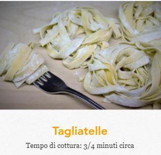 Tagliatelle